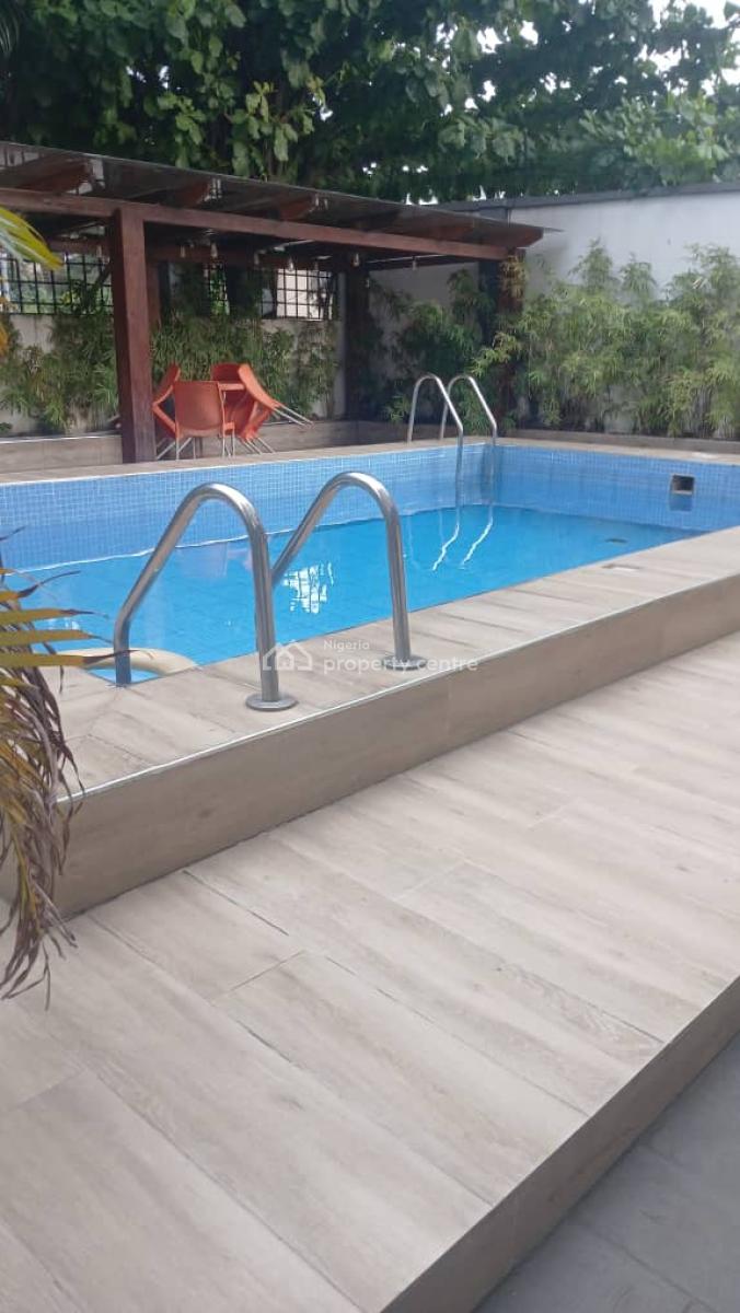 6 Units of 3 Bedroom with Lift, Acs, & Pool, Ajose Adeogun, Victoria Island (vi), Lagos, Flat / Apartment for Rent