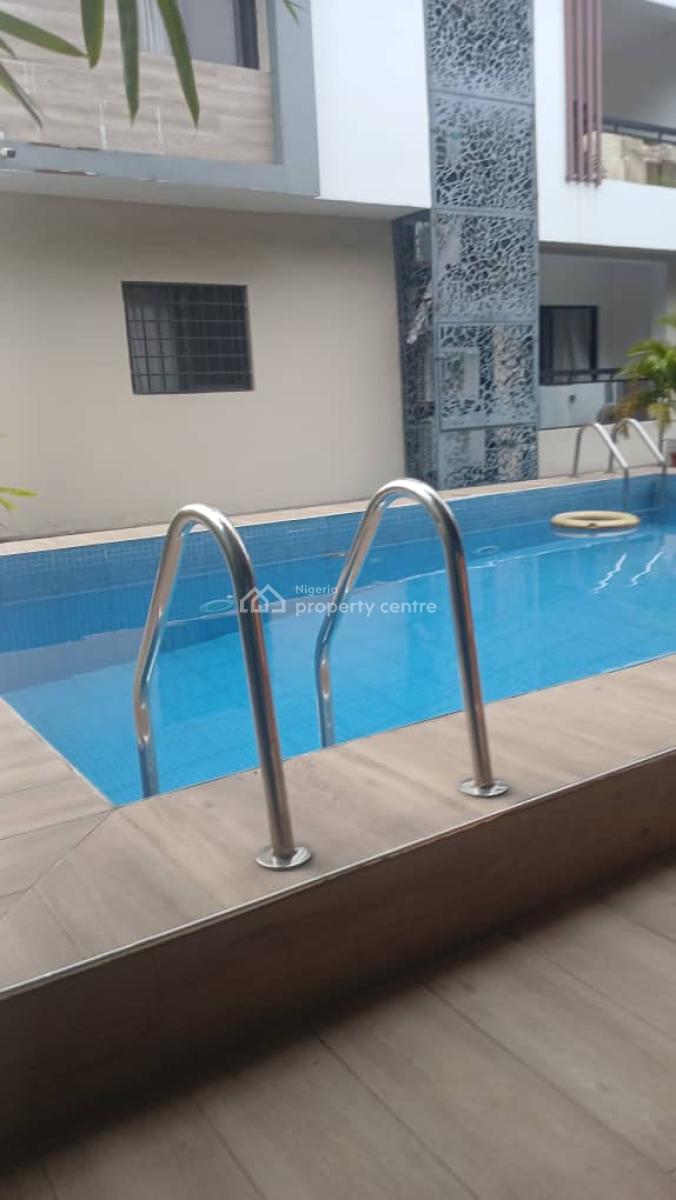 6 Units of 3 Bedroom with Lift, Acs, & Pool, Ajose Adeogun, Victoria Island (vi), Lagos, Flat / Apartment for Rent