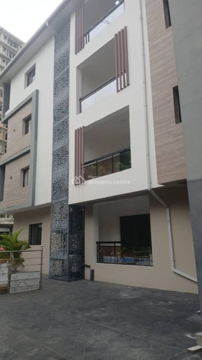 6 Units of 3 Bedroom with Lift, Acs, & Pool, Ajose Adeogun, Victoria Island (vi), Lagos, Flat / Apartment for Rent