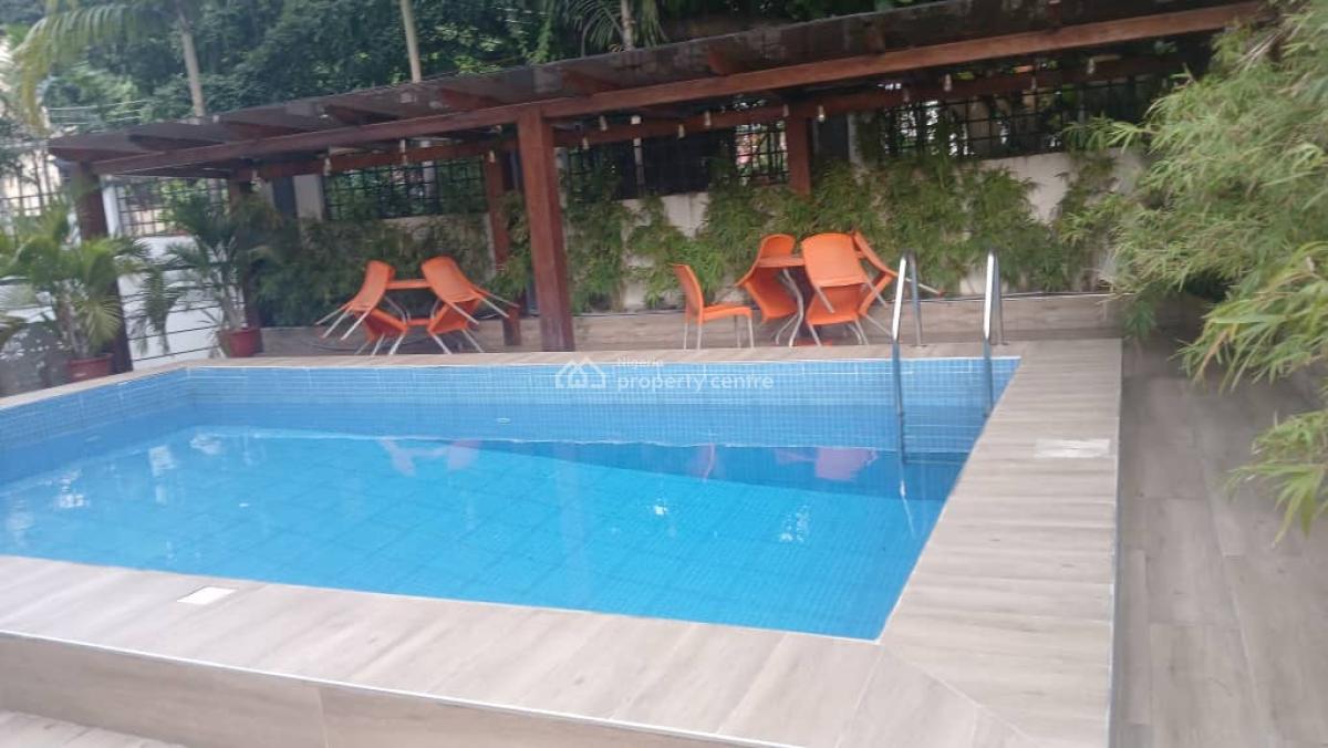 6 Units of 3 Bedroom with Lift, Acs, & Pool, Ajose Adeogun, Victoria Island (vi), Lagos, Flat / Apartment for Rent