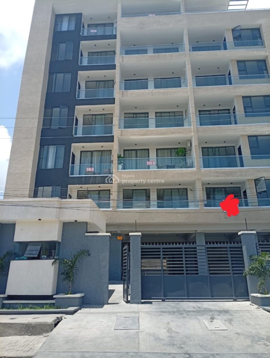 Beautifully Finished  Spacious 2 Bedroom Apartment, Ikate Elegushi, Lekki, Lagos, Flat / Apartment for Sale