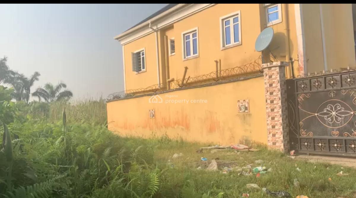 1 Plot of Land with Foundation, Awoyaya, Ibeju Lekki, Lagos, Mixed-use Land for Sale