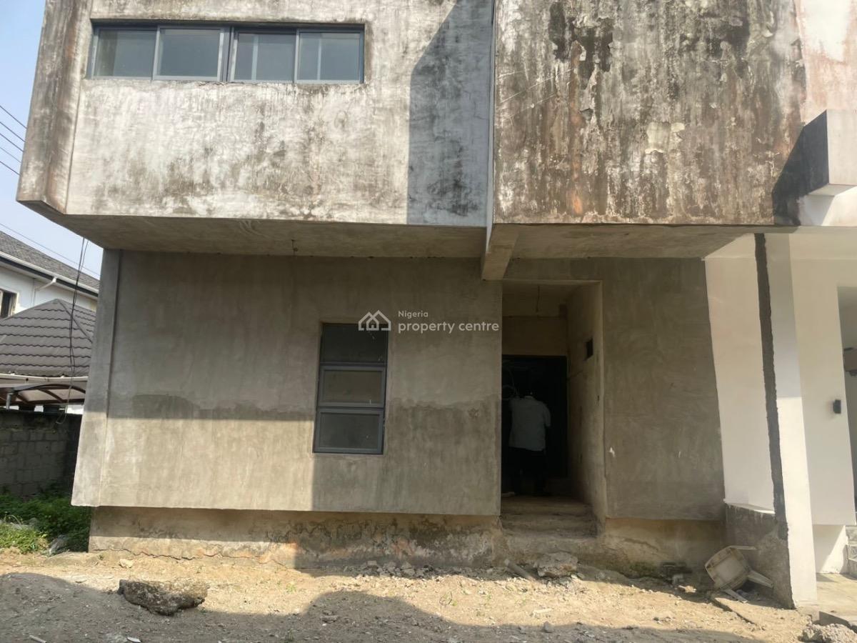 3 Bedrooms Semi Detached Duplex, Sangotedo, Ajah, Lagos, Semi-detached Duplex for Sale