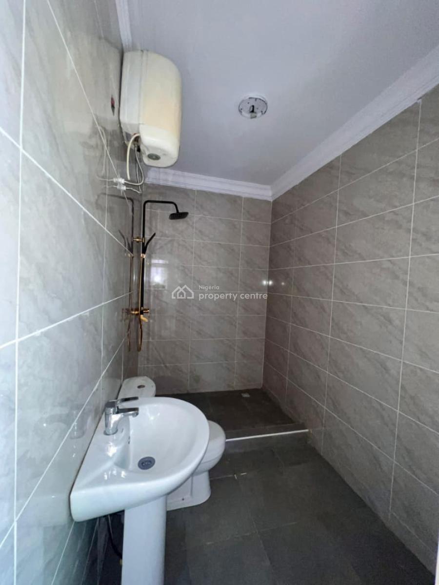 Luxurious 4 Bedroom with Excellent Facilities, Orchid, Lekki, Lagos, House for Rent
