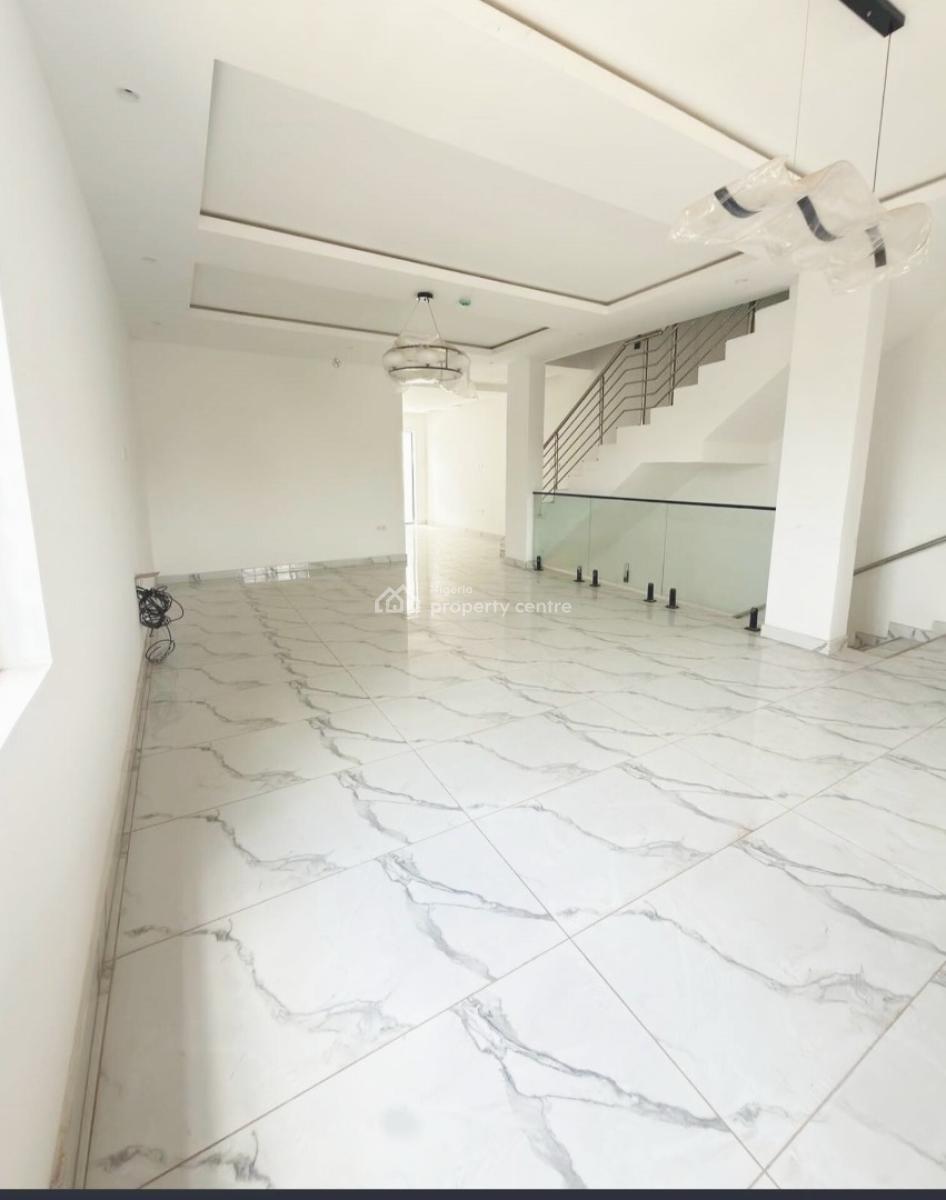 4 Bedroom Terrace Duplex with Bq, Ikeja Gra, Ikeja, Lagos, Terraced Duplex for Sale