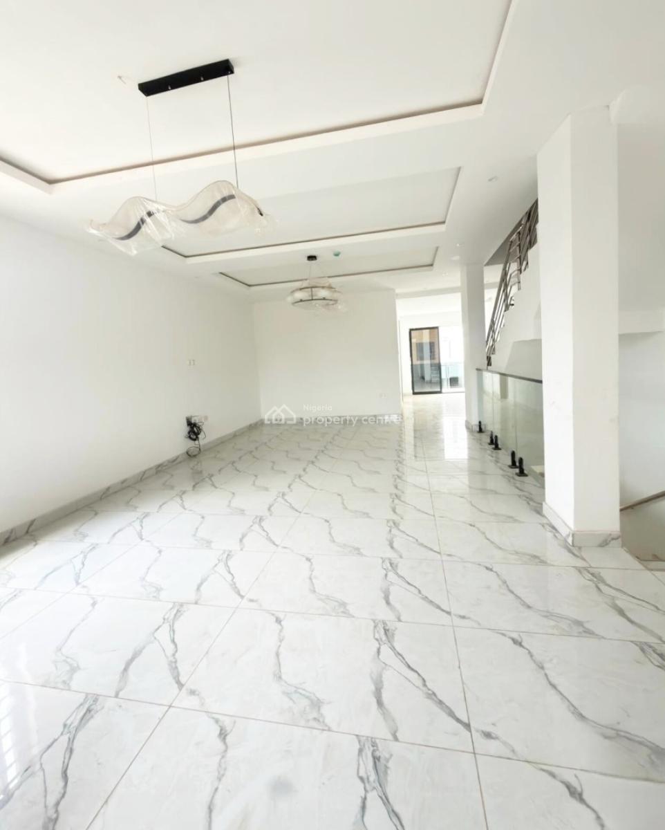 4 Bedroom Terrace Duplex with Bq, Ikeja Gra, Ikeja, Lagos, Terraced Duplex for Sale