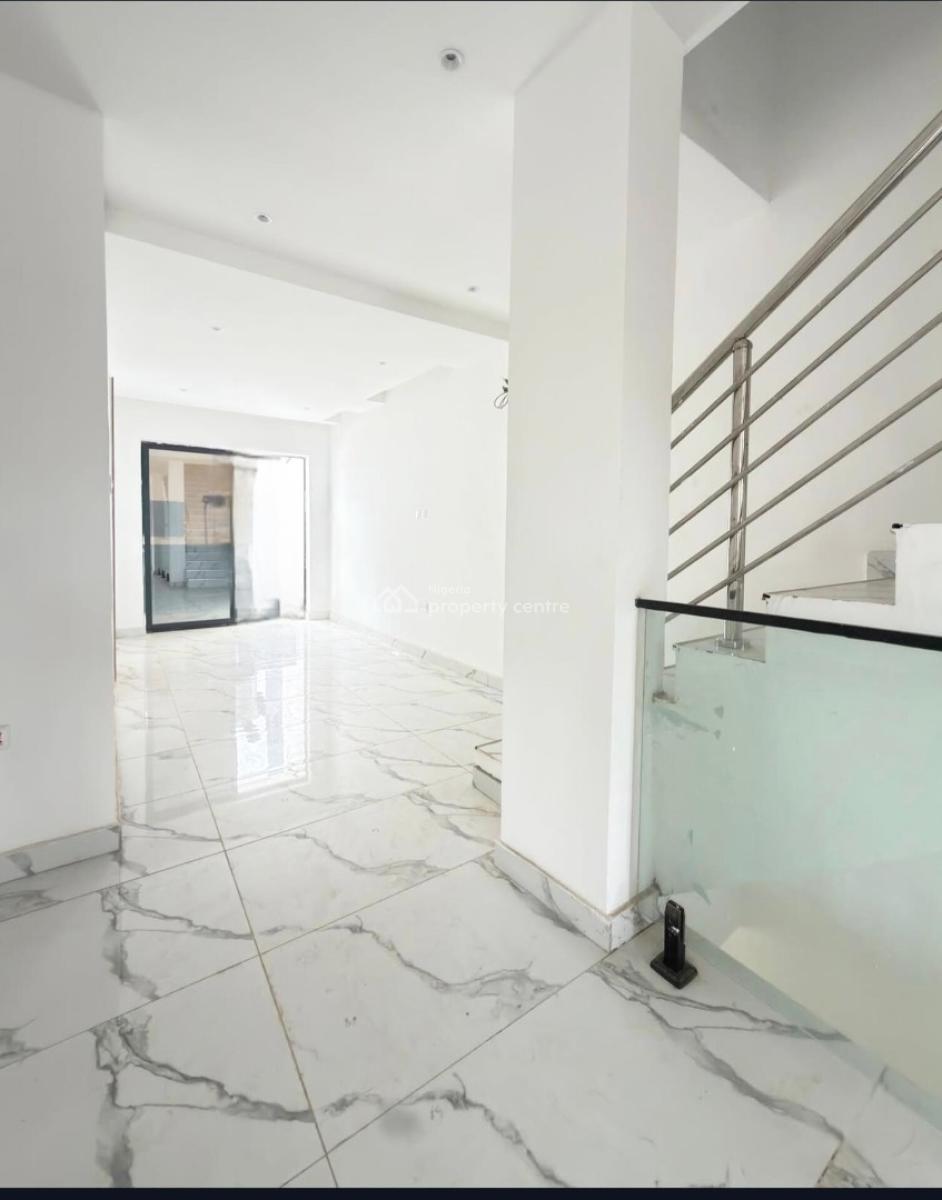 4 Bedroom Terrace Duplex with Bq, Ikeja Gra, Ikeja, Lagos, Terraced Duplex for Sale