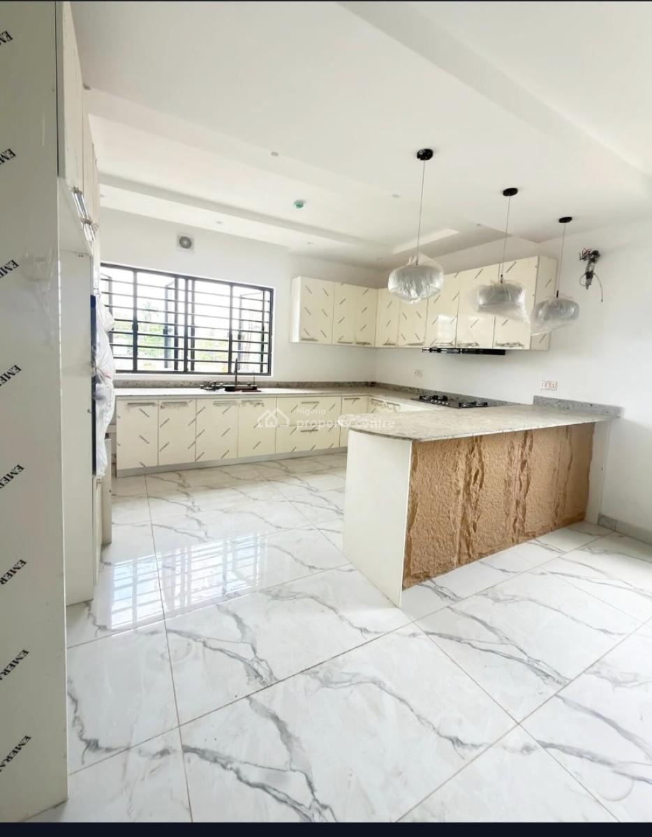 4 Bedroom Terrace Duplex with Bq, Ikeja Gra, Ikeja, Lagos, Terraced Duplex for Sale