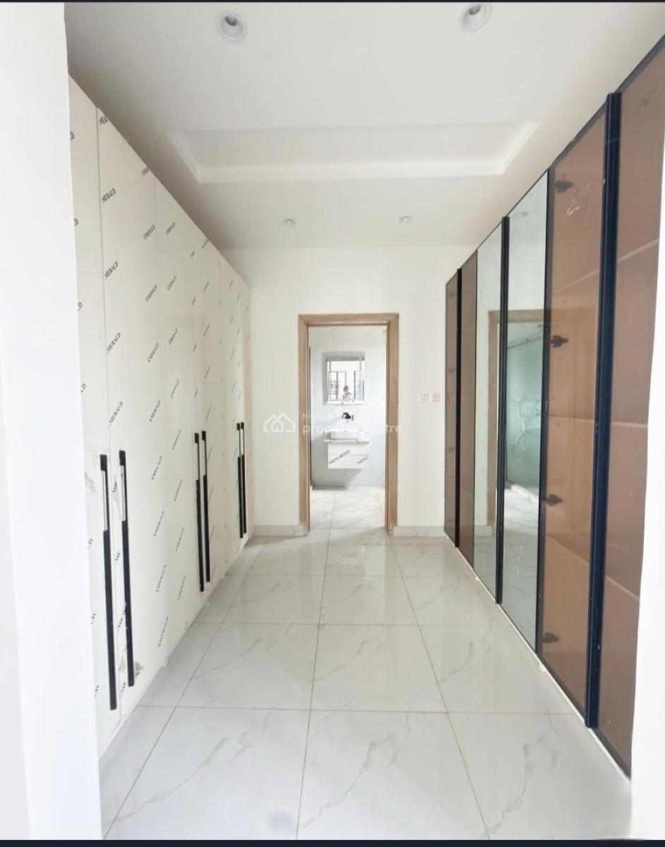 4 Bedroom Terrace Duplex with Bq, Ikeja Gra, Ikeja, Lagos, Terraced Duplex for Sale