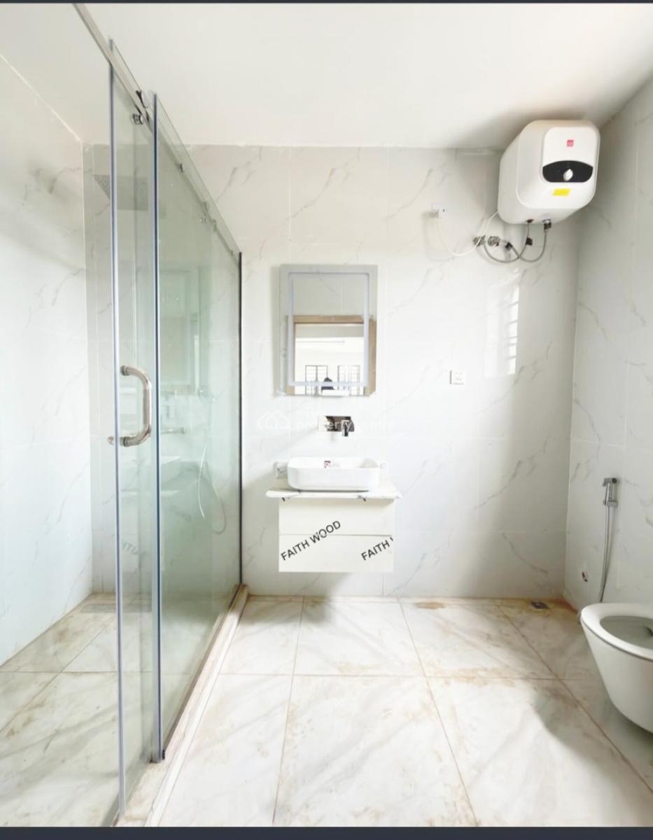 4 Bedroom Terrace Duplex with Bq, Ikeja Gra, Ikeja, Lagos, Terraced Duplex for Sale