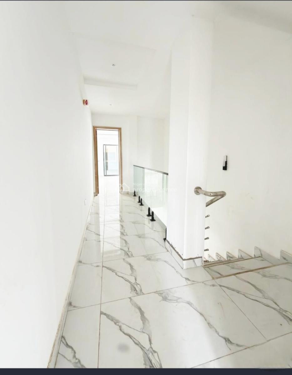 4 Bedroom Terrace Duplex with Bq, Ikeja Gra, Ikeja, Lagos, Terraced Duplex for Sale