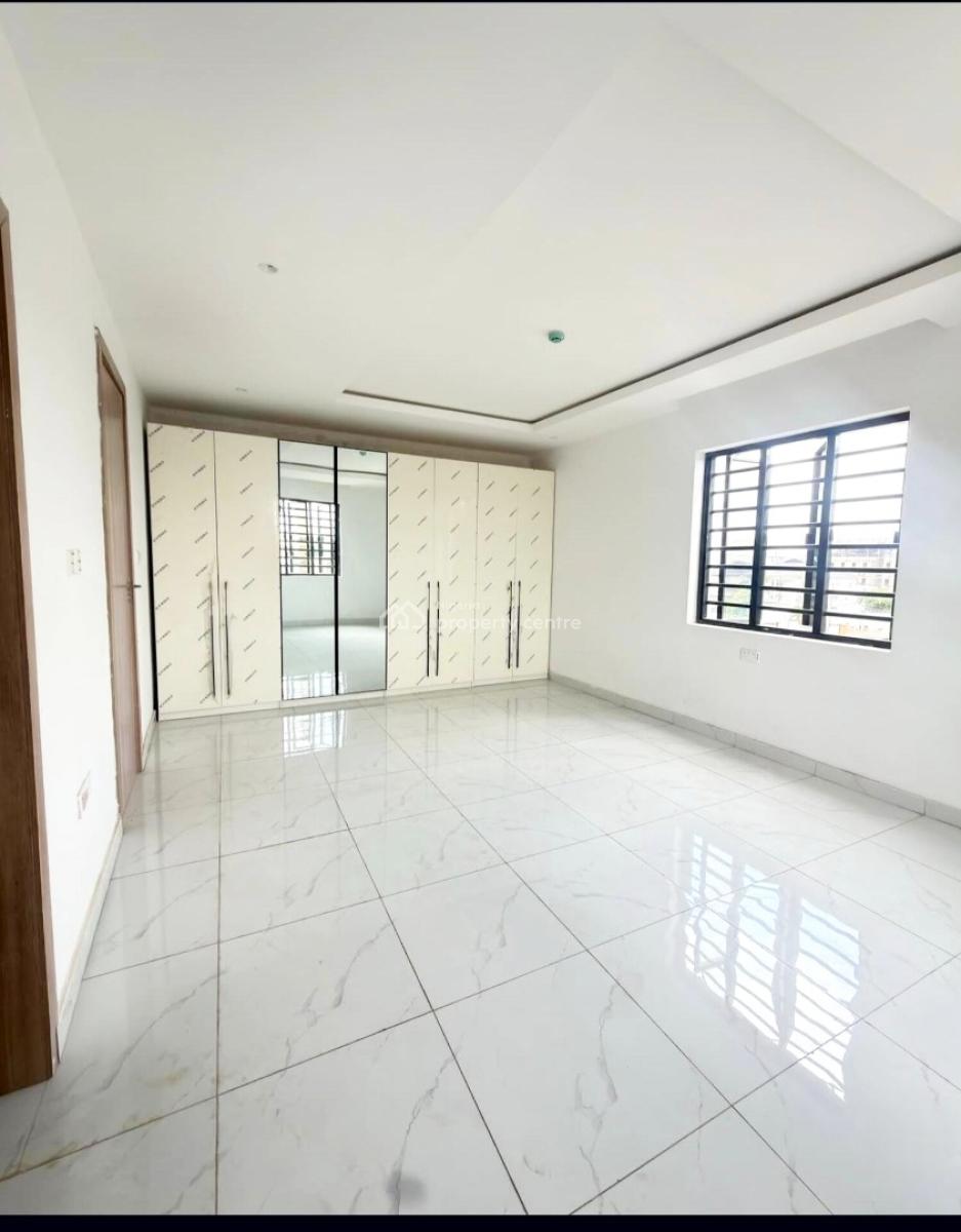 4 Bedroom Terrace Duplex with Bq, Ikeja Gra, Ikeja, Lagos, Terraced Duplex for Sale