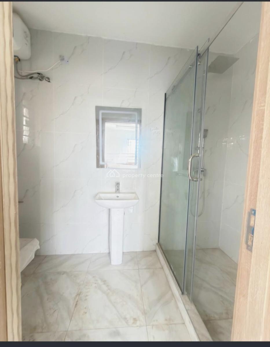 4 Bedroom Terrace Duplex with Bq, Ikeja Gra, Ikeja, Lagos, Terraced Duplex for Sale
