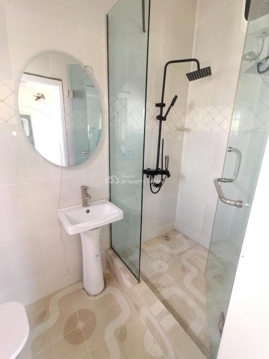 Spacious 2 Bedroom Maisonette, Estate Off Lekki County, Ikota, Lekki, Lagos, Flat / Apartment for Rent