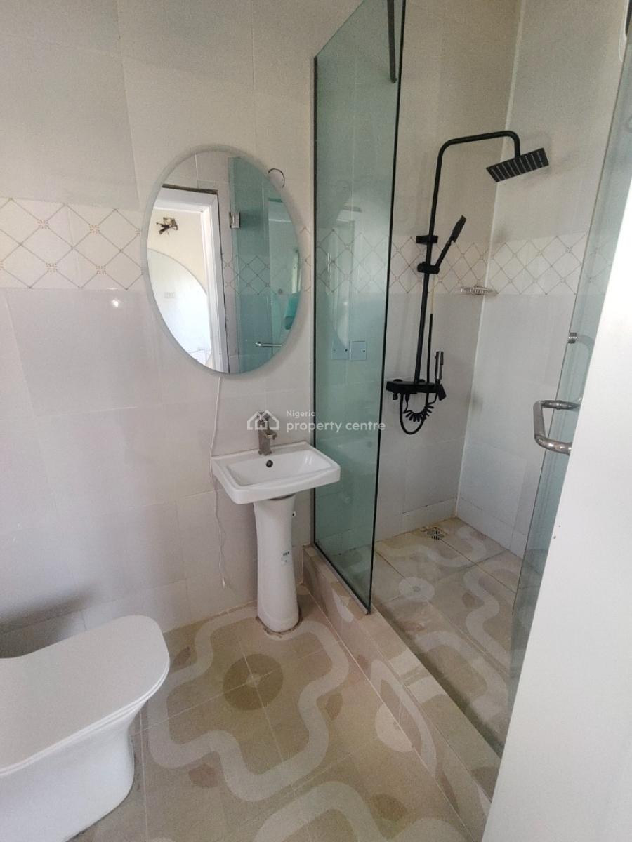 Spacious 2 Bedroom Maisonette, Estate Off Lekki County, Ikota, Lekki, Lagos, Flat / Apartment for Rent