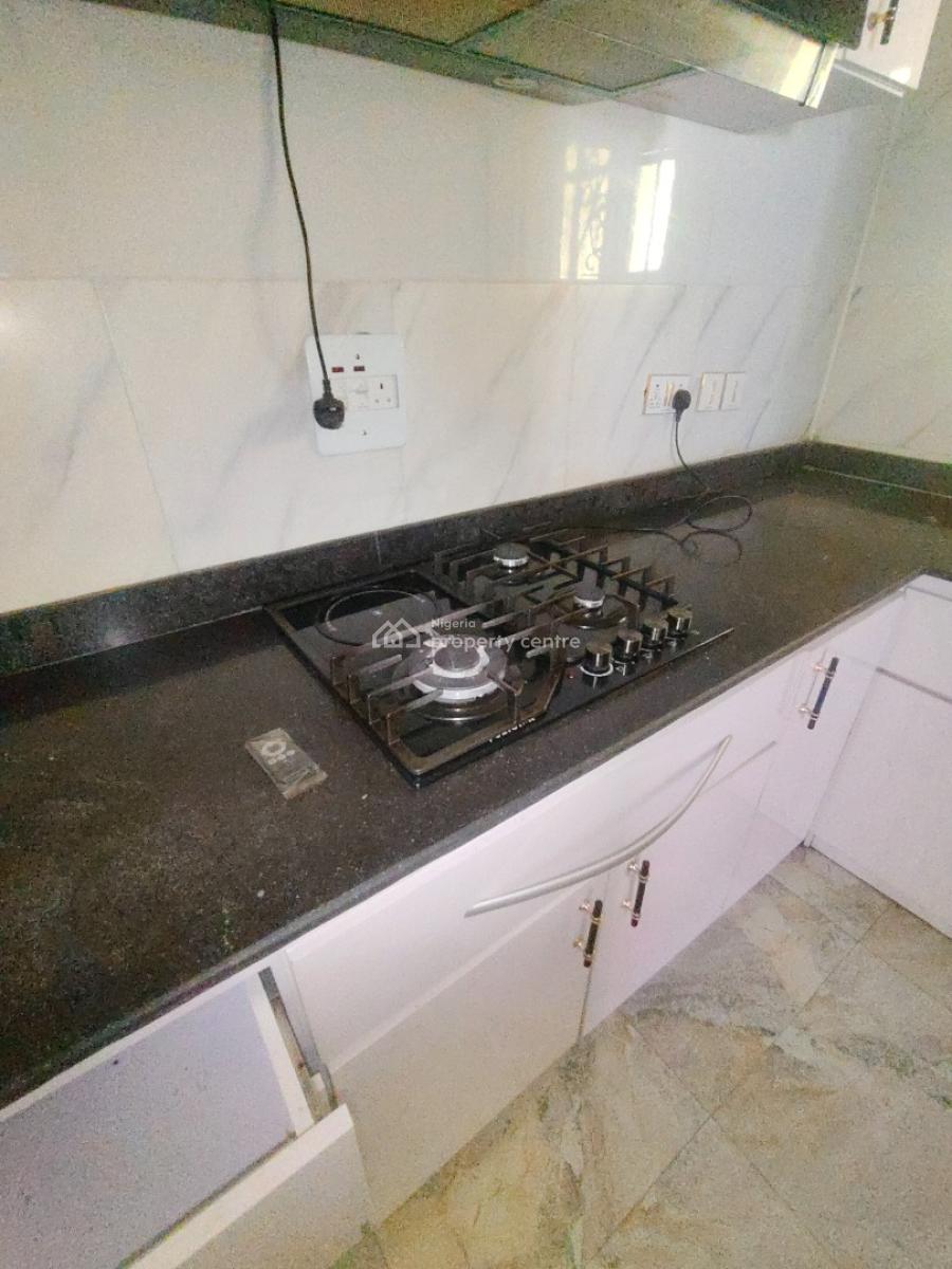 Spacious 2 Bedroom Maisonette, Estate Off Lekki County, Ikota, Lekki, Lagos, Flat / Apartment for Rent