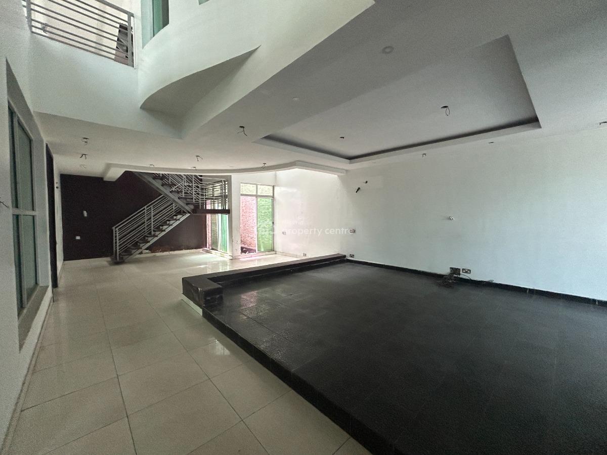 Luxury 5-bedroom Terraced Duplex, Lekki Phase 1, Lekki, Lagos, Terraced Duplex for Sale