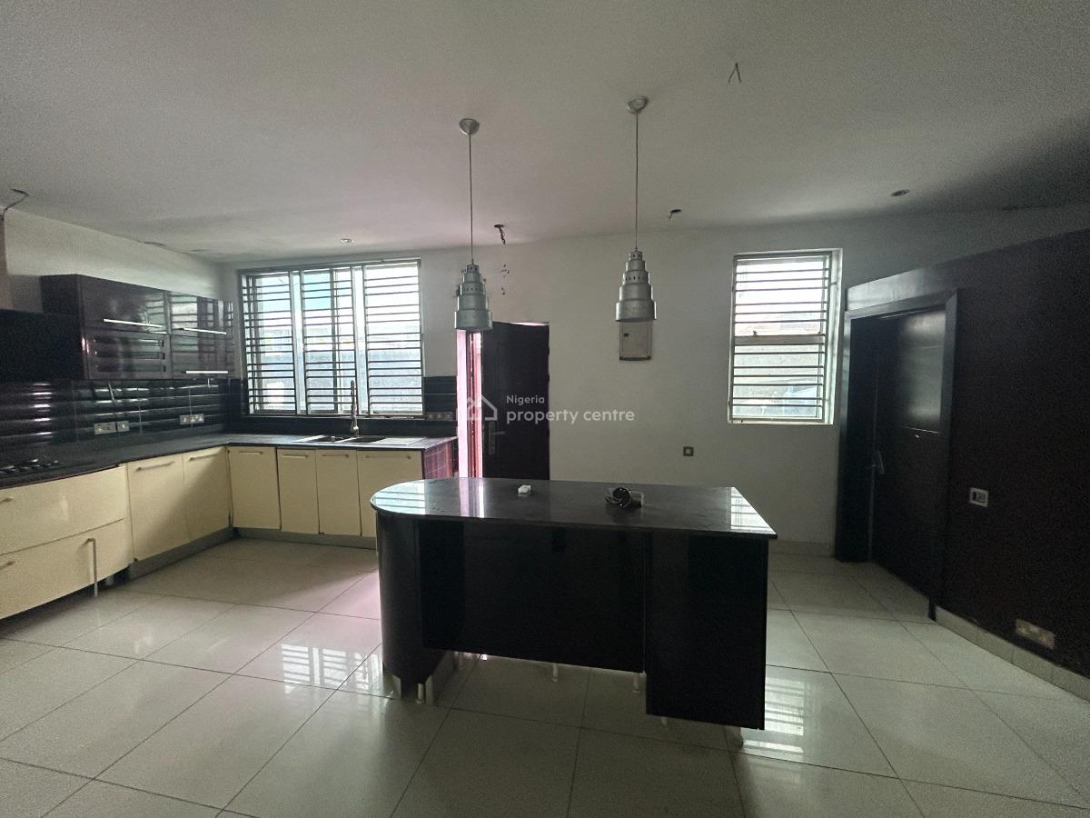 Luxury 5-bedroom Terraced Duplex, Lekki Phase 1, Lekki, Lagos, Terraced Duplex for Sale