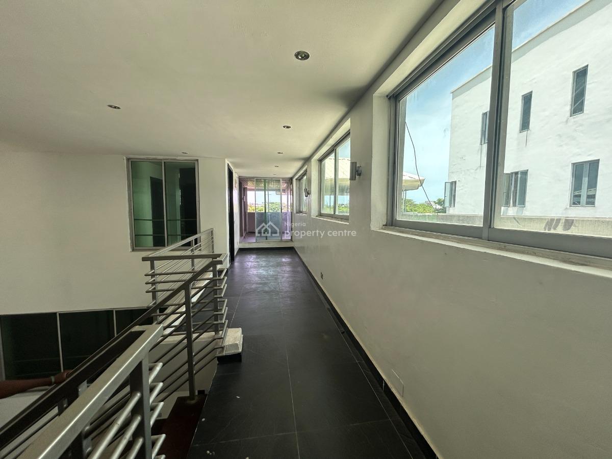 Luxury 5-bedroom Terraced Duplex, Lekki Phase 1, Lekki, Lagos, Terraced Duplex for Sale