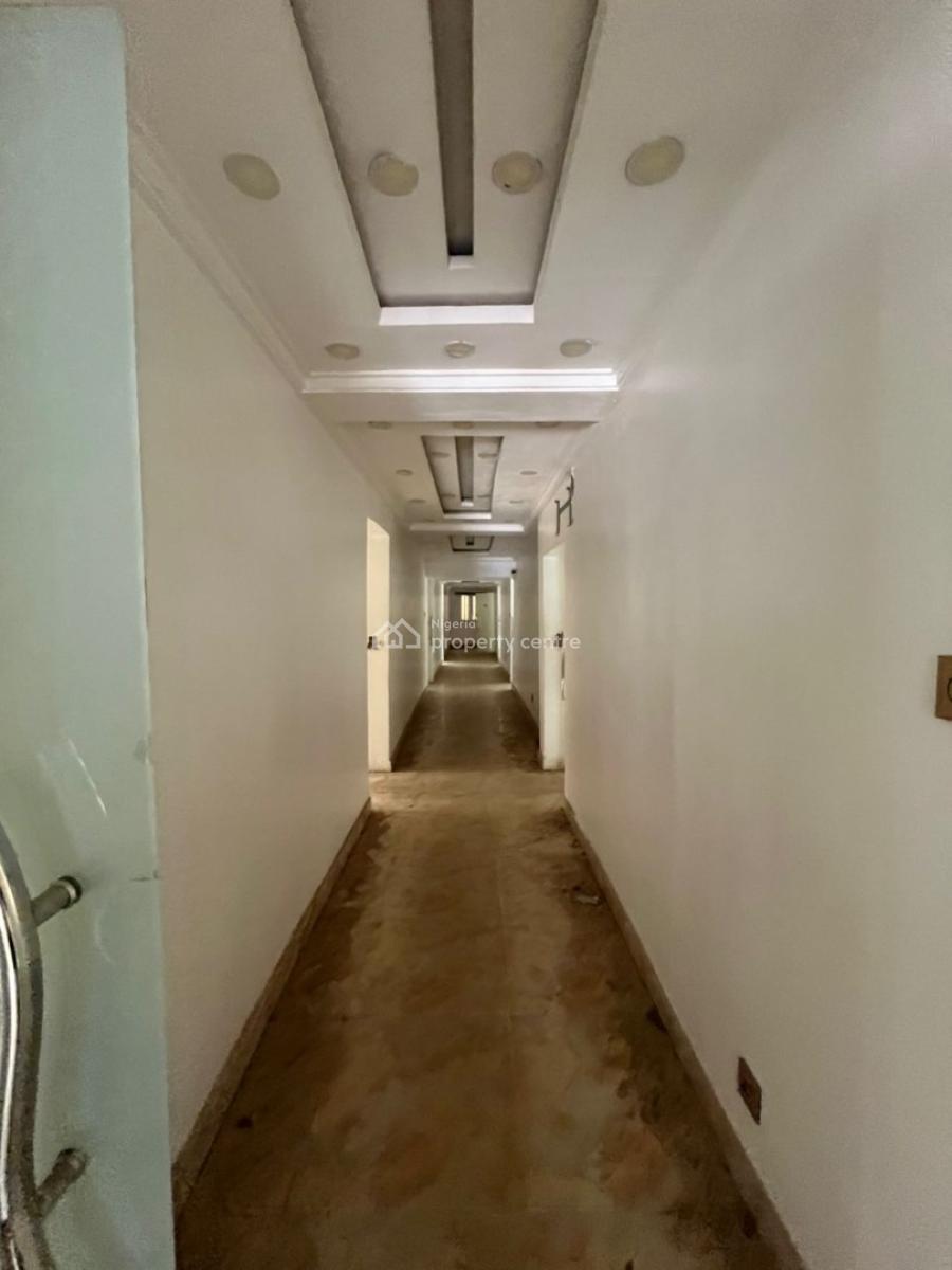 Fully Detached Duplex and a Bq, Wuse 2, Abuja, Detached Duplex for Sale