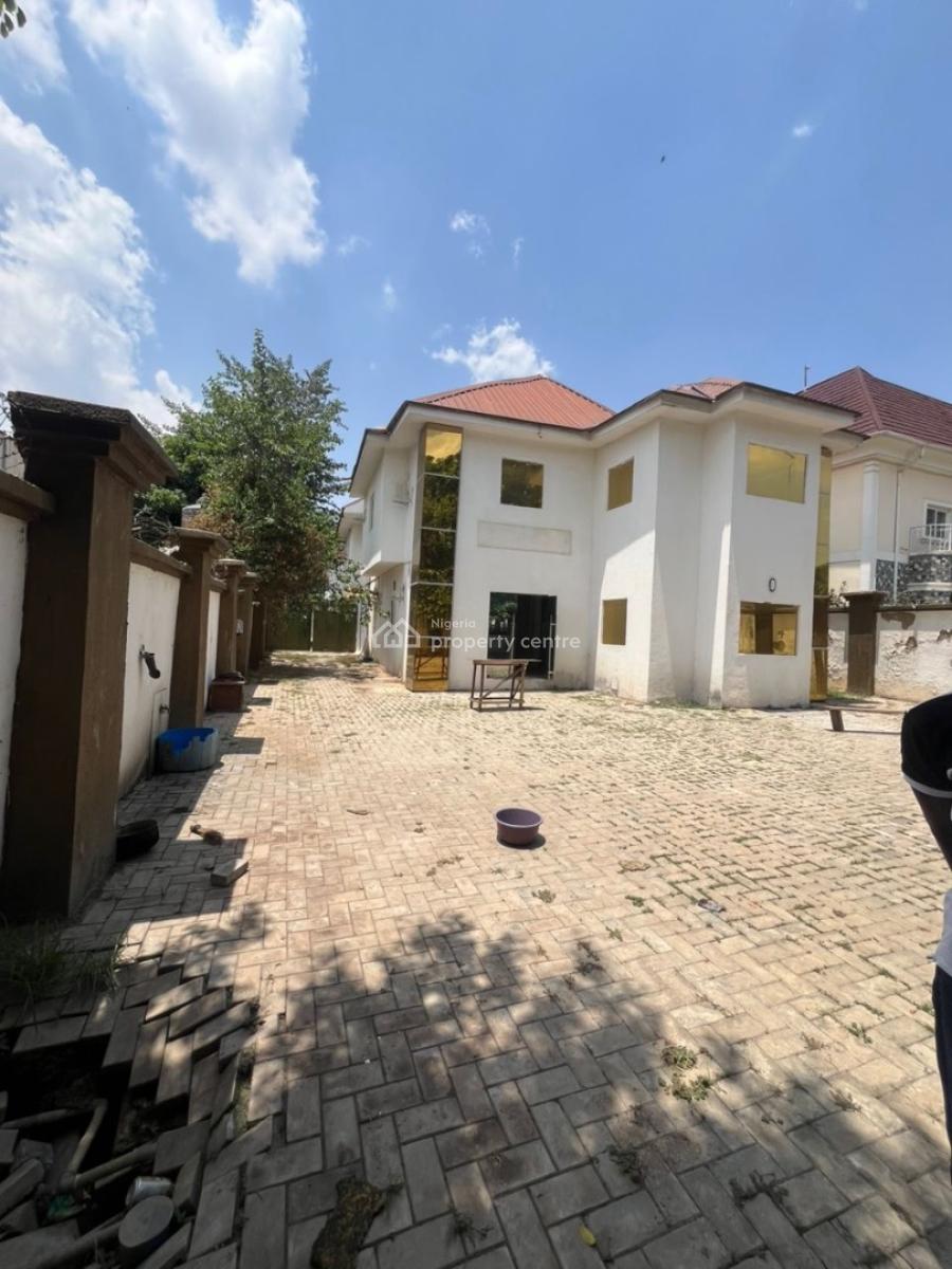 Fully Detached Duplex and a Bq, Wuse 2, Abuja, Detached Duplex for Sale