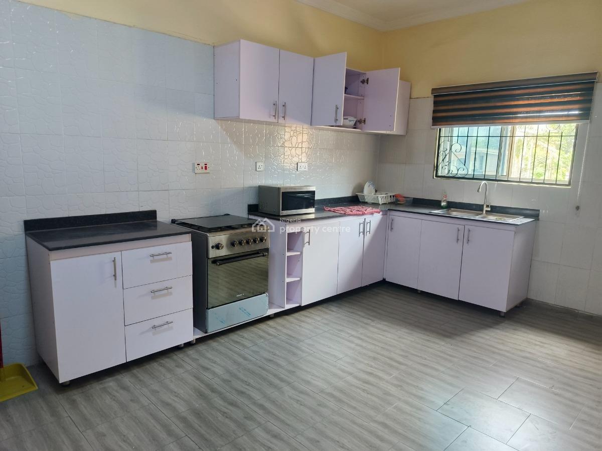 3 Bedroom Fully Furnished with Bq, Afra Estate, Adeniyi Jones, Ikeja, Lagos, Flat / Apartment for Rent