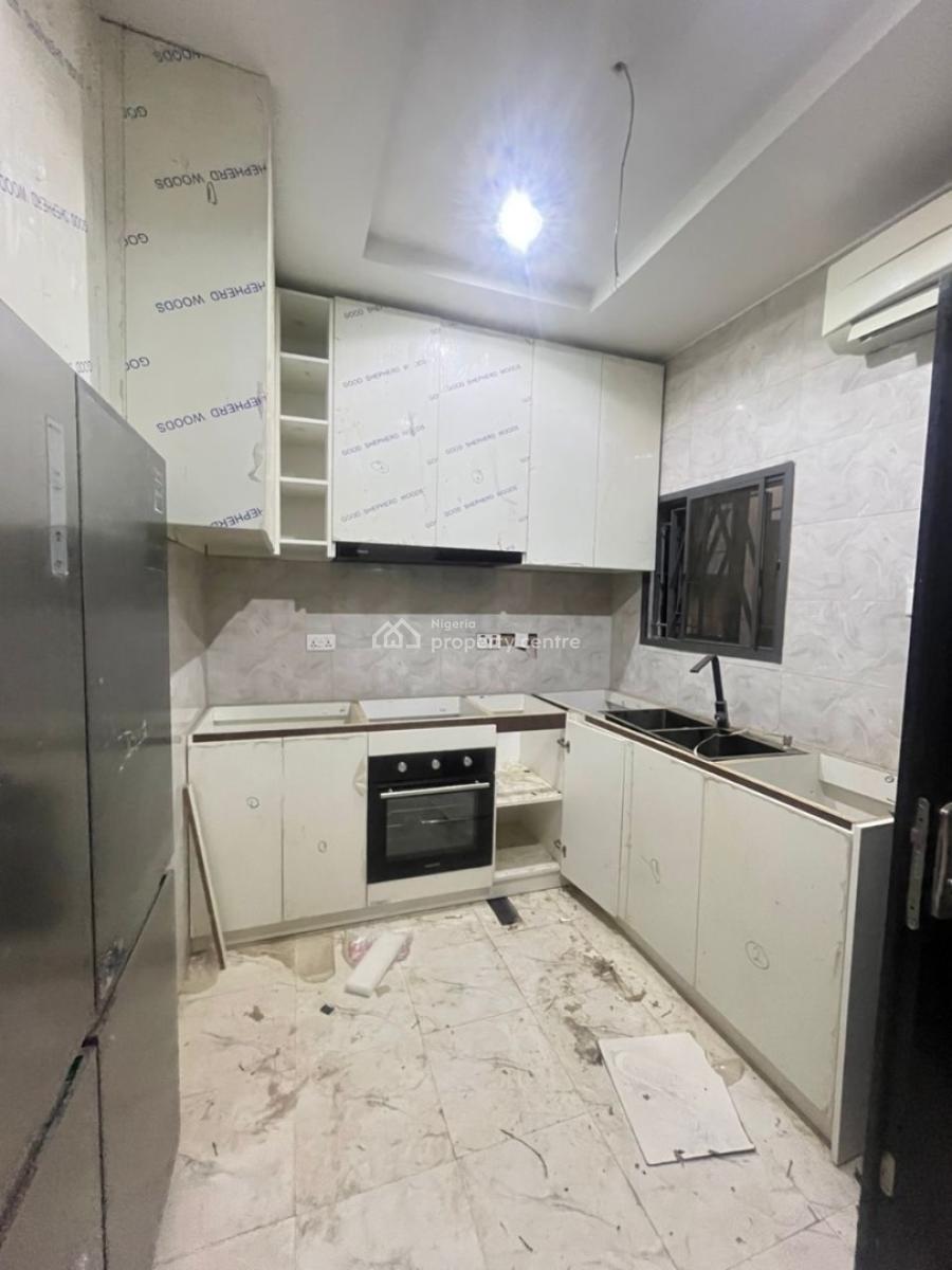 1-bedroom Apartment, Wuse, Abuja, Flat / Apartment for Rent