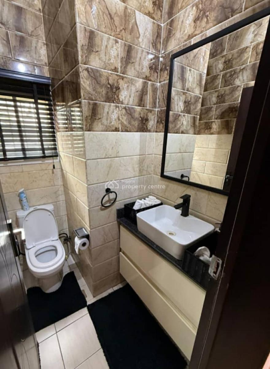 4bedroom Terrace Duplex with Bq, Swimming Pool and Gym, Mojisola Onikoyi Estate on Banana Island Road, Ikoyi, Lagos, Terraced Duplex for Rent
