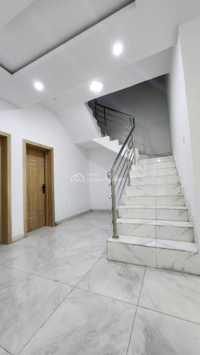 Global Certificate of Occupancy, St Augustine University, Epe, Lagos, Terraced Bungalow for Sale