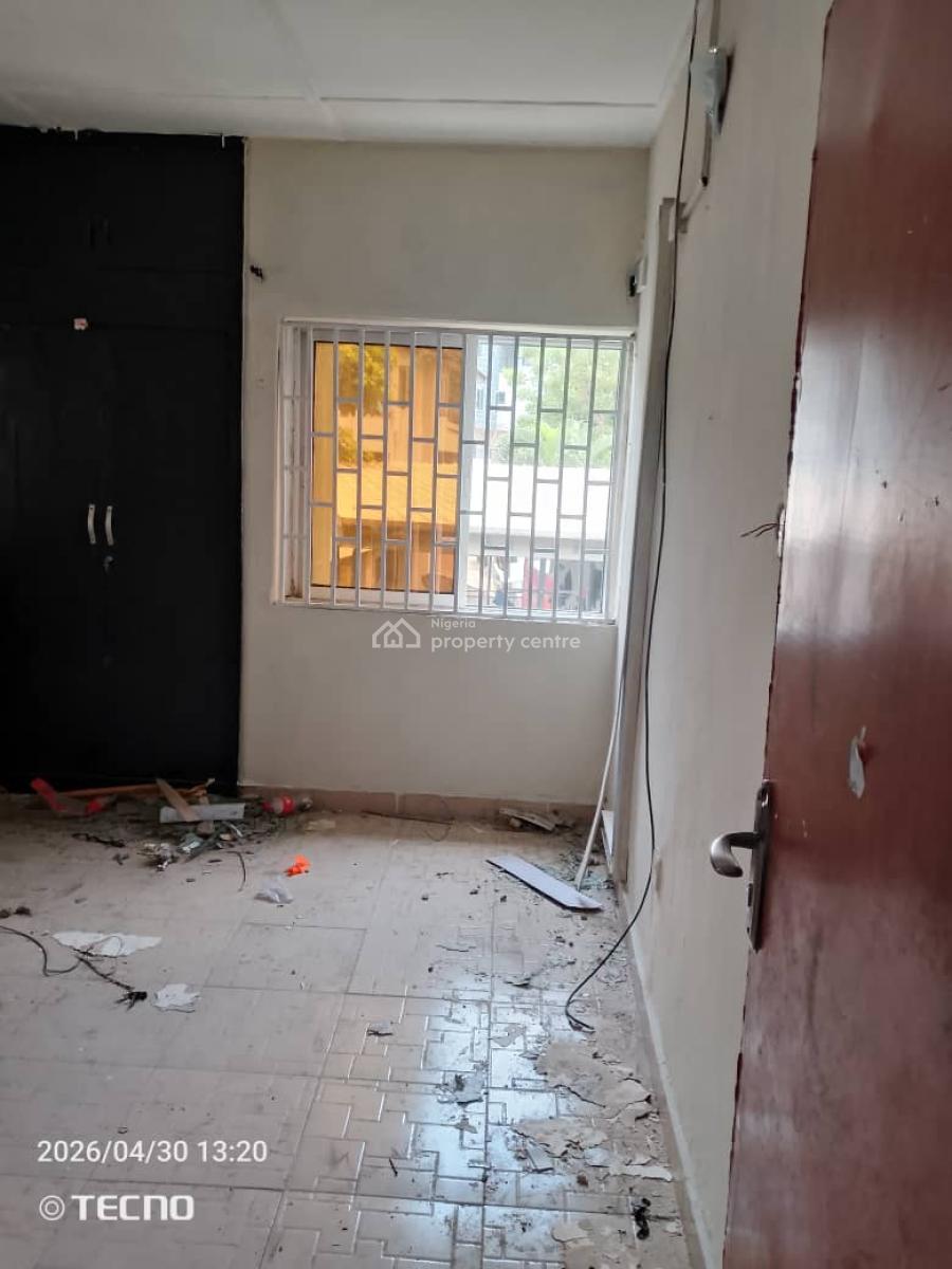 Clean 3 Bedroom Flat, Off Allen Avenue Ikeja, Lagos, Ikeja, Lagos, House for Rent