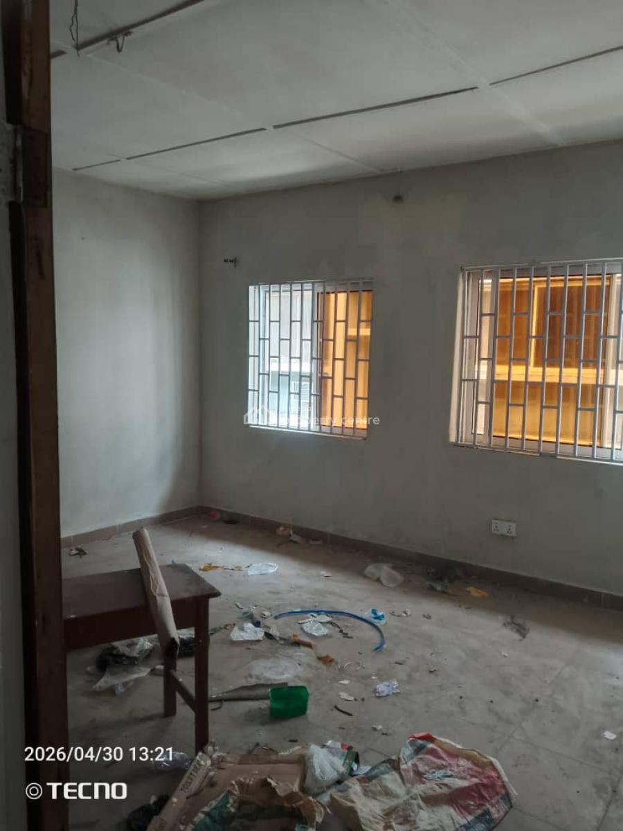 Clean 3 Bedroom Flat, Off Allen Avenue Ikeja, Lagos, Ikeja, Lagos, House for Rent