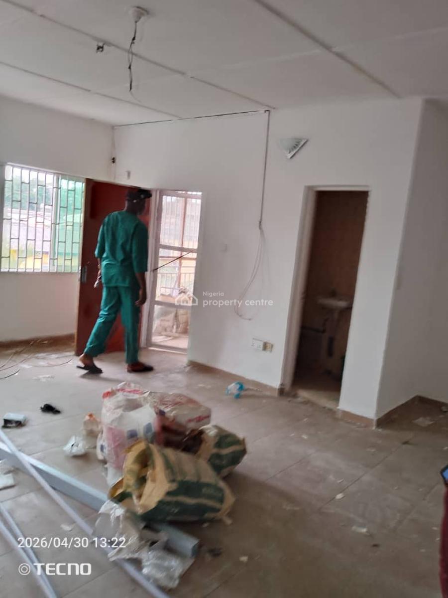Clean 3 Bedroom Flat, Off Allen Avenue Ikeja, Lagos, Ikeja, Lagos, House for Rent