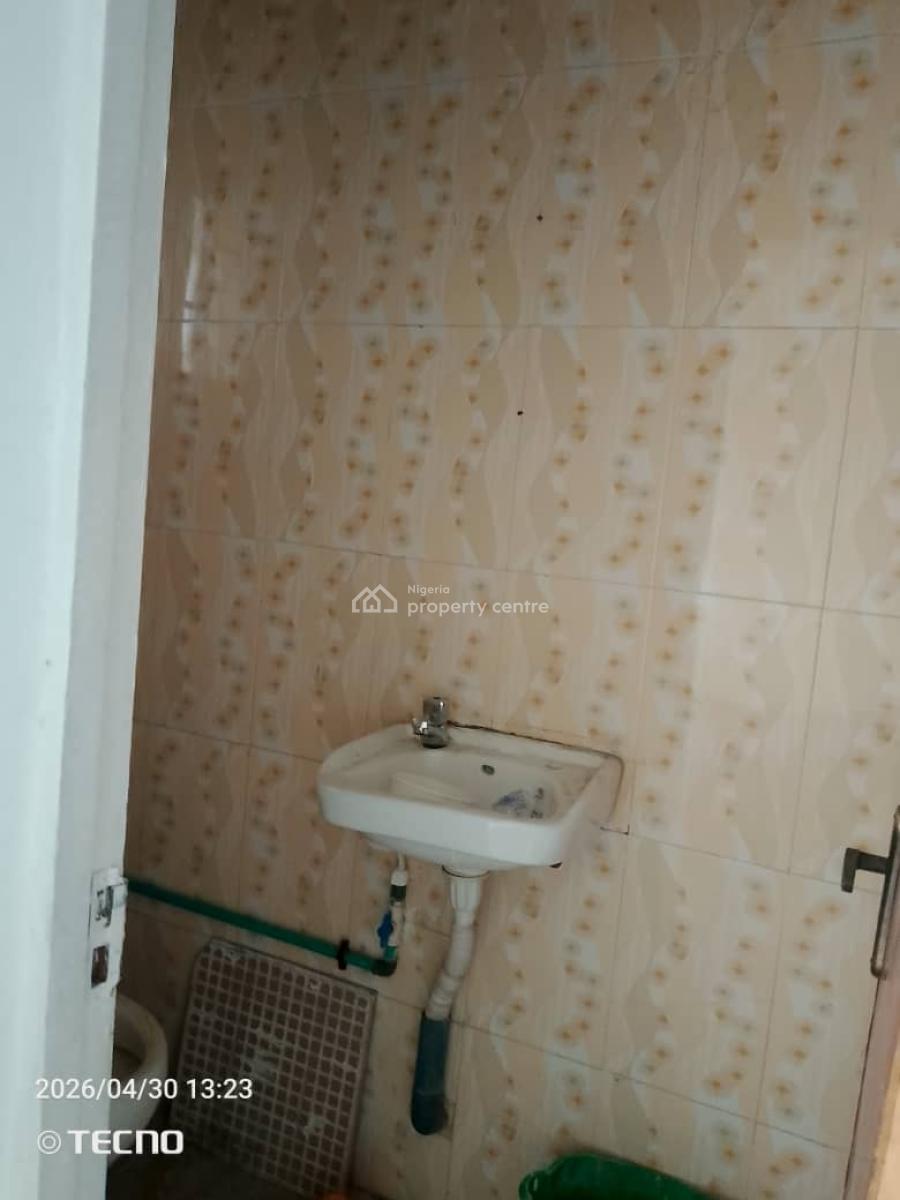 Clean 3 Bedroom Flat, Off Allen Avenue Ikeja, Lagos, Ikeja, Lagos, House for Rent