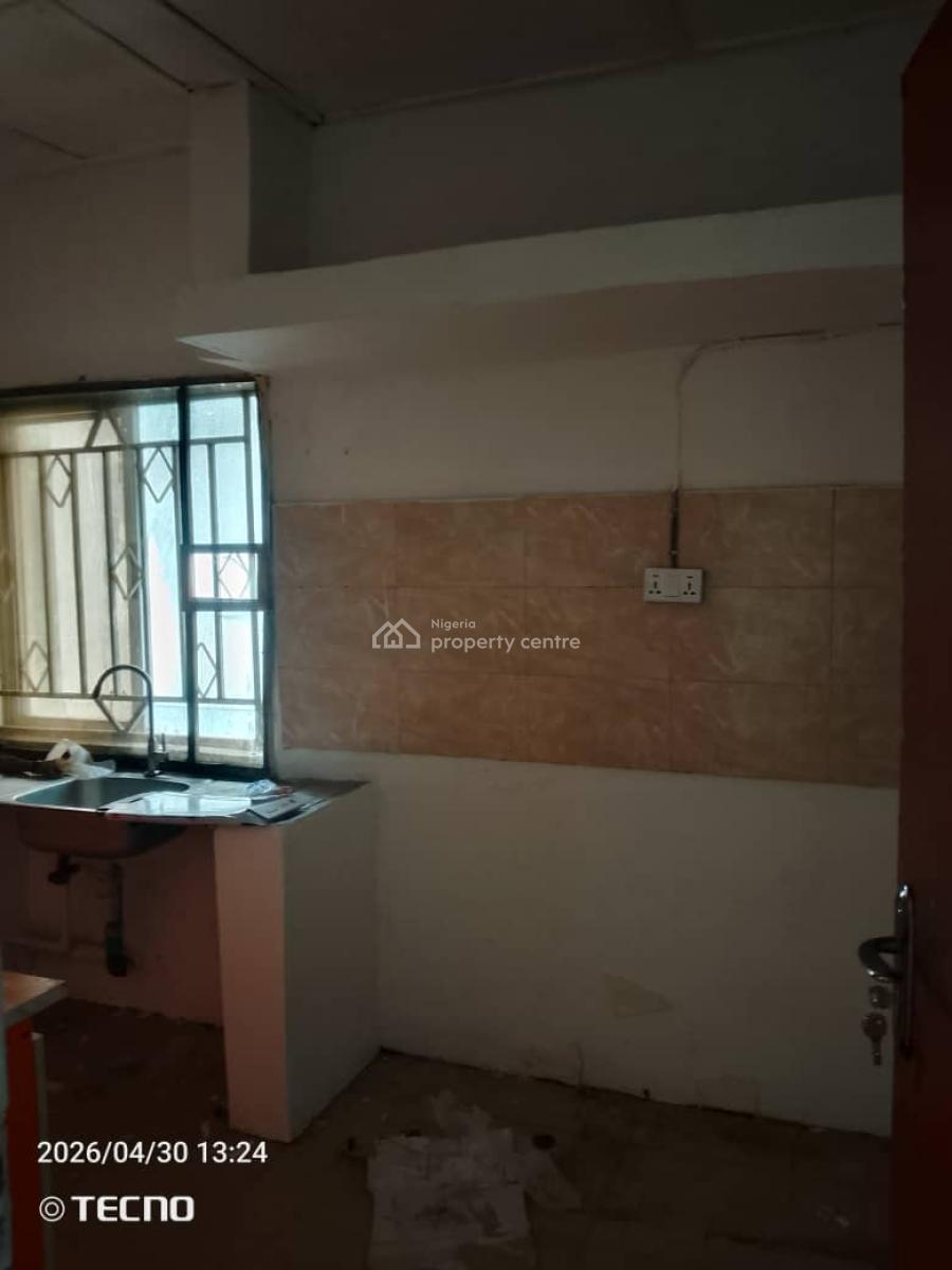 Clean 3 Bedroom Flat, Off Allen Avenue Ikeja, Lagos, Ikeja, Lagos, House for Rent