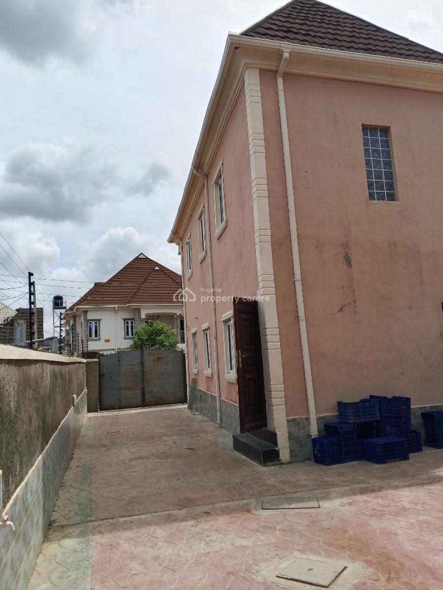 Luxury Newly Built Mini Flat, Foursquare Isheri Oshun, Isolo, Lagos, Mini Flat (room and Parlour) for Rent