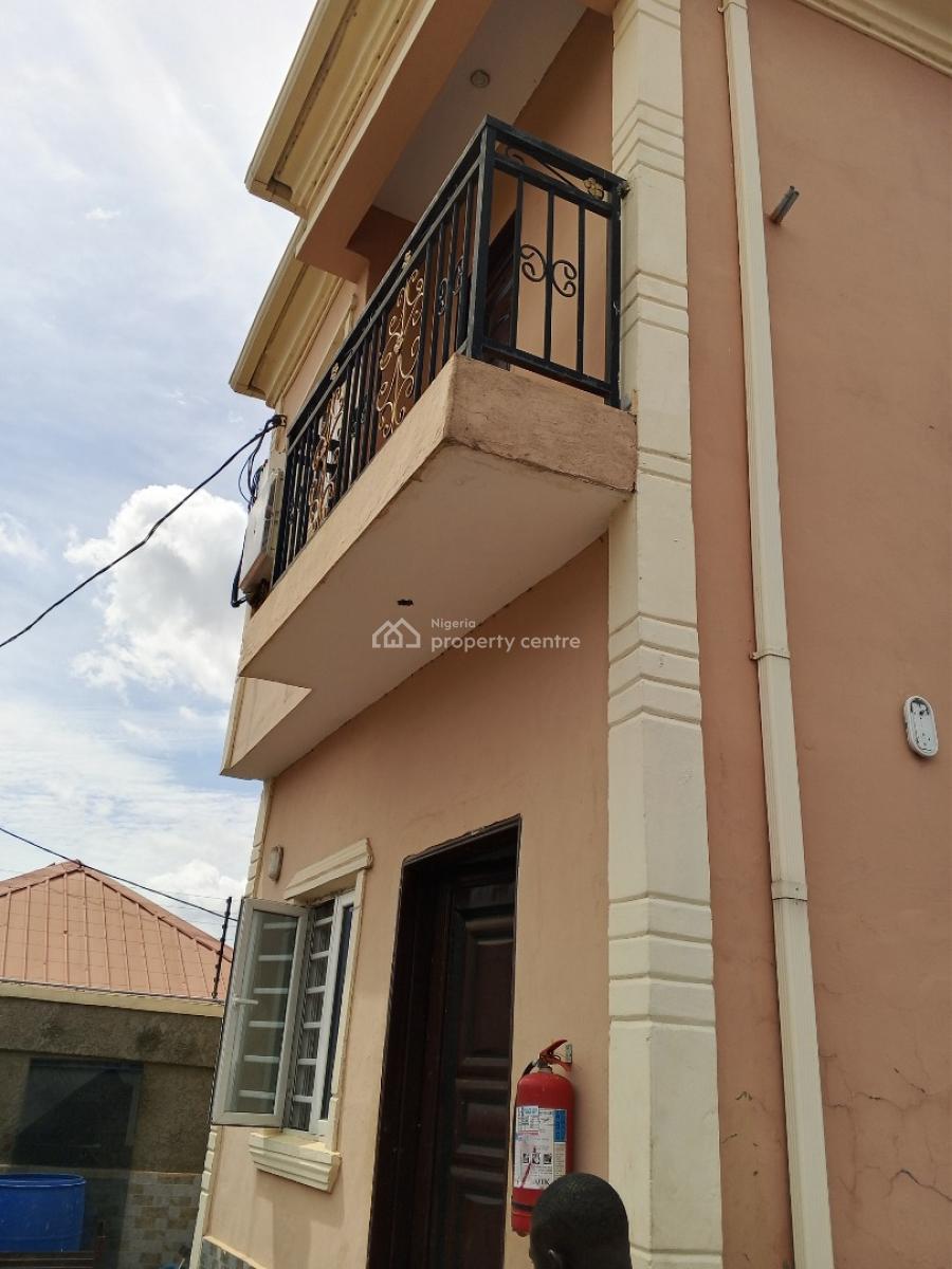 Luxury Newly Built Mini Flat, Foursquare Isheri Oshun, Isolo, Lagos, Mini Flat (room and Parlour) for Rent