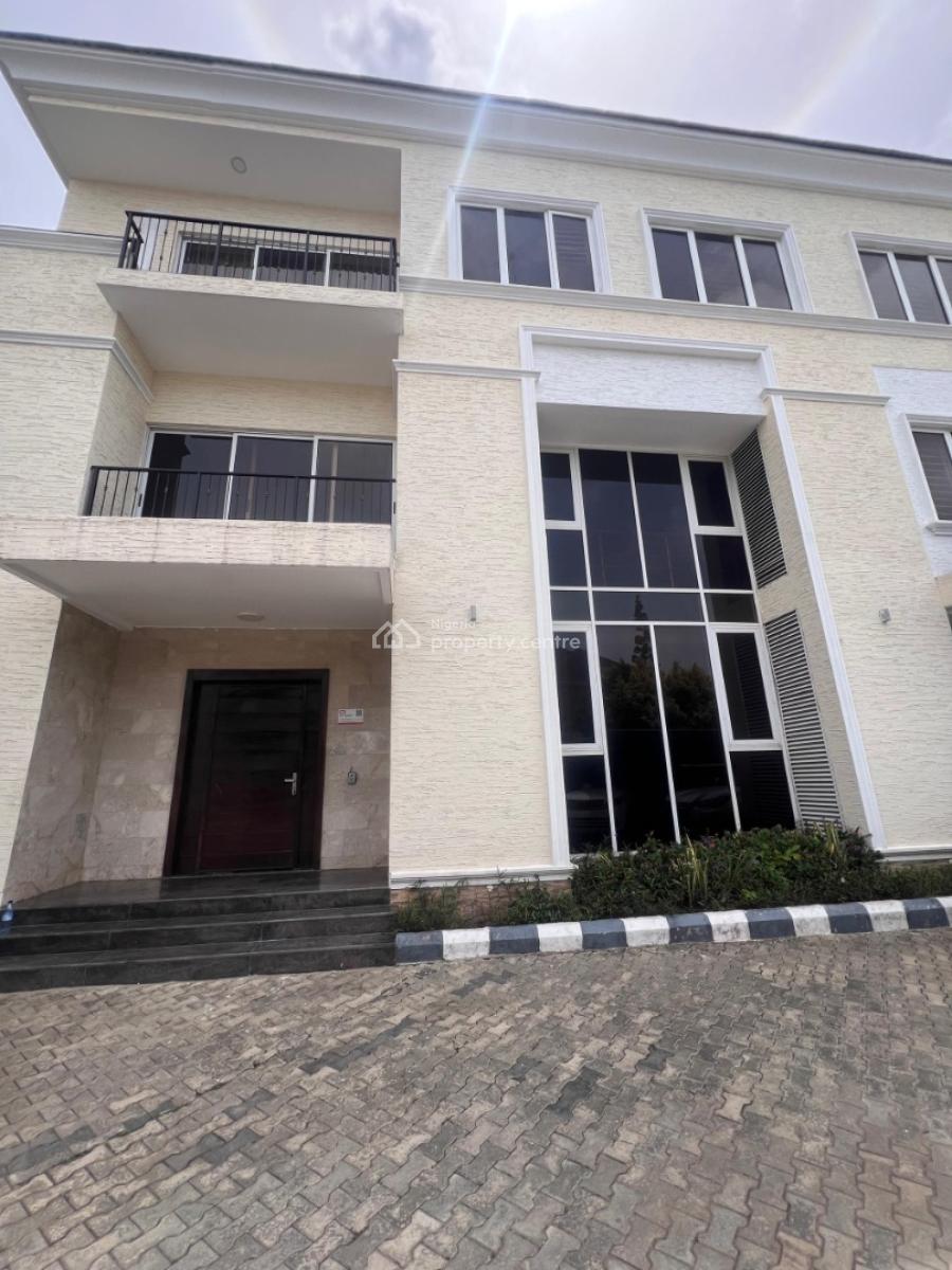4 Bedroom Terrace Duplex with Bq, Banana Island, Ikoyi, Lagos, Terraced Duplex for Rent