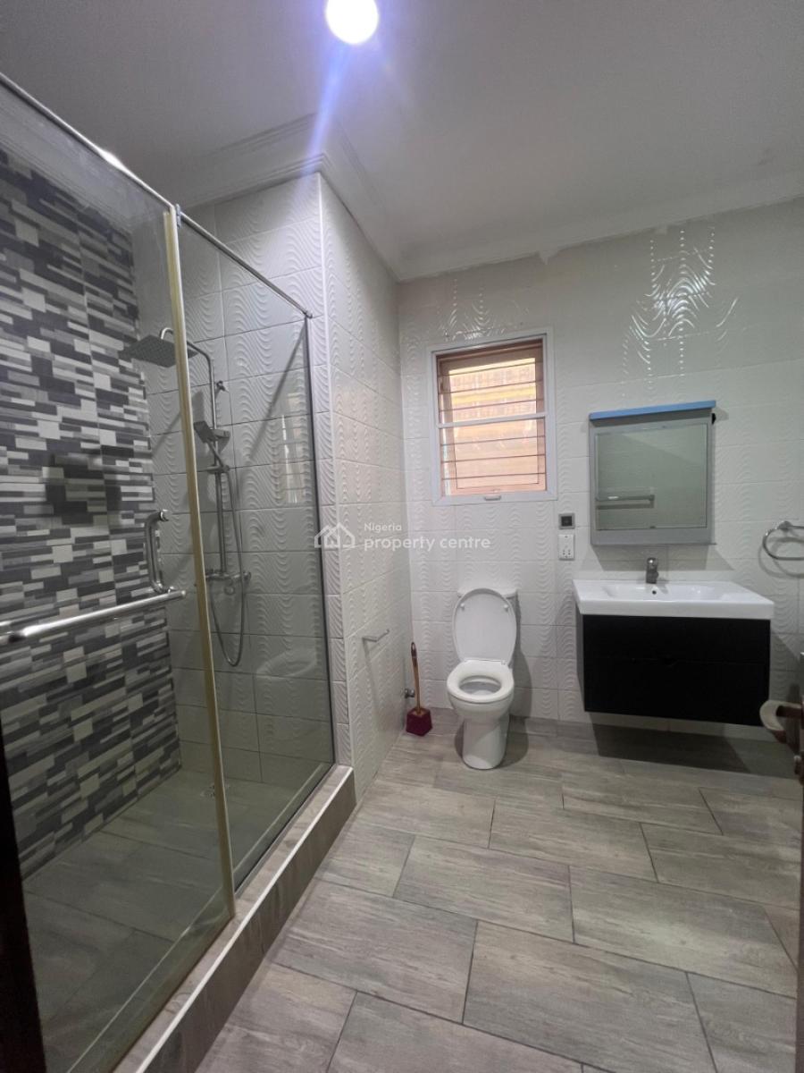 4 Bedroom Terrace Duplex with Bq, Banana Island, Ikoyi, Lagos, Terraced Duplex for Rent