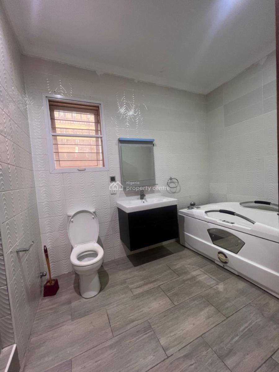 4 Bedroom Terrace Duplex with Bq, Banana Island, Ikoyi, Lagos, Terraced Duplex for Rent