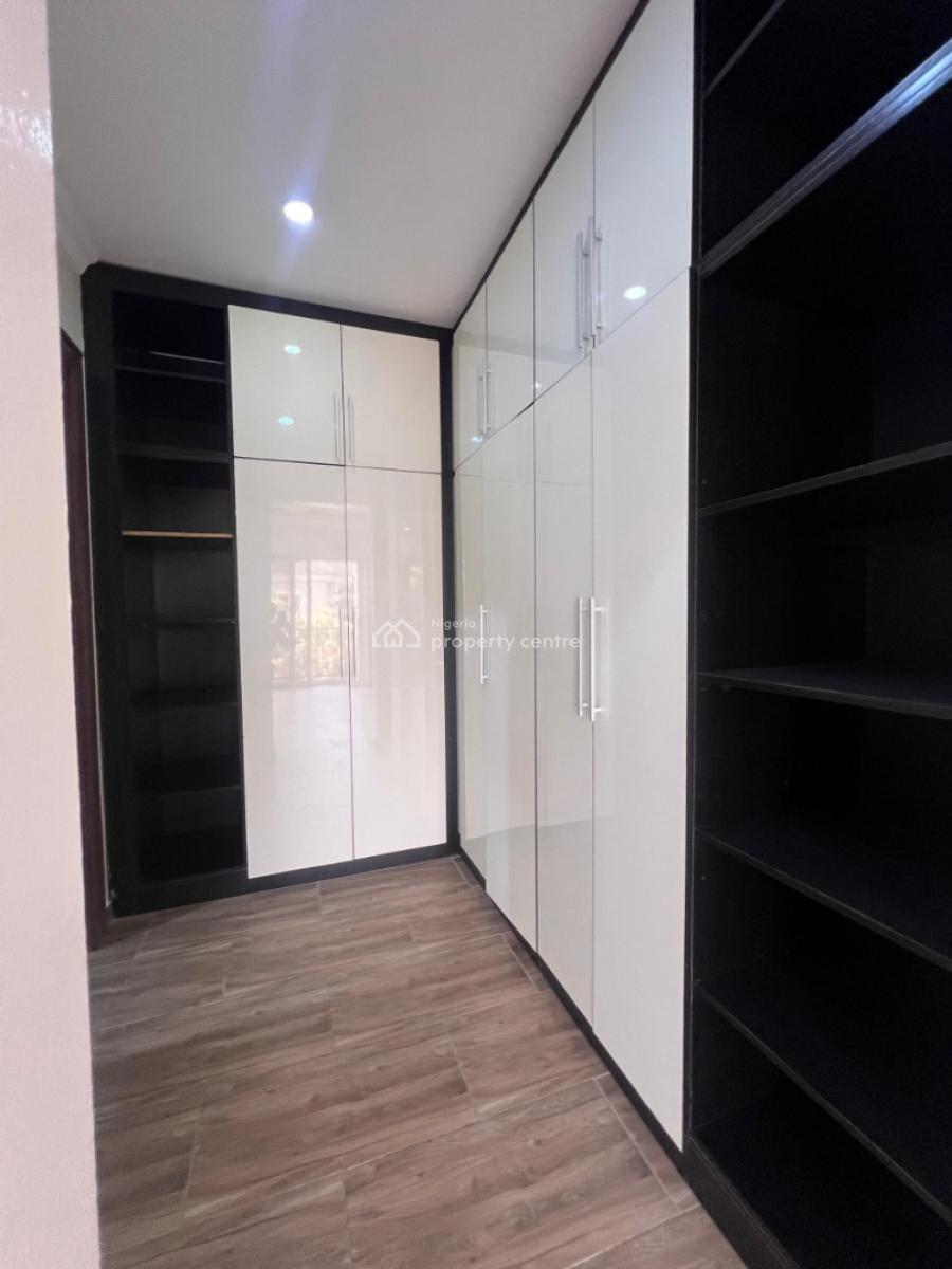 4 Bedroom Terrace Duplex with Bq, Banana Island, Ikoyi, Lagos, Terraced Duplex for Rent