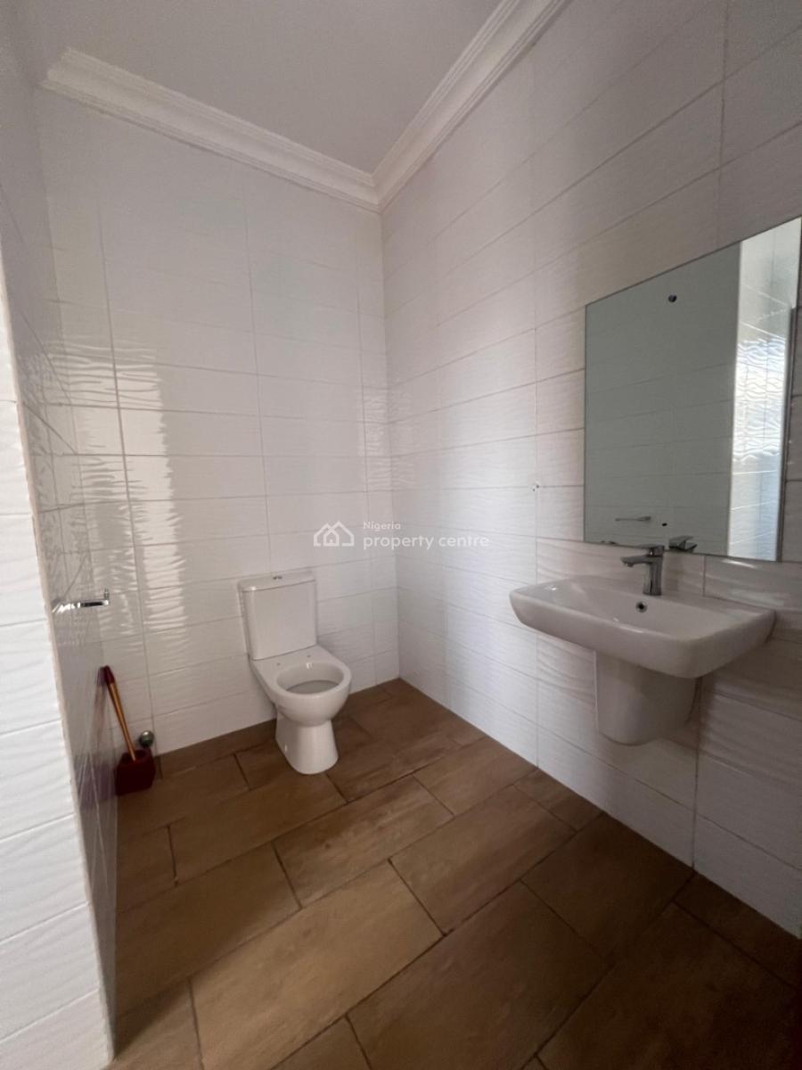 4 Bedroom Terrace Duplex with Bq, Banana Island, Ikoyi, Lagos, Terraced Duplex for Rent