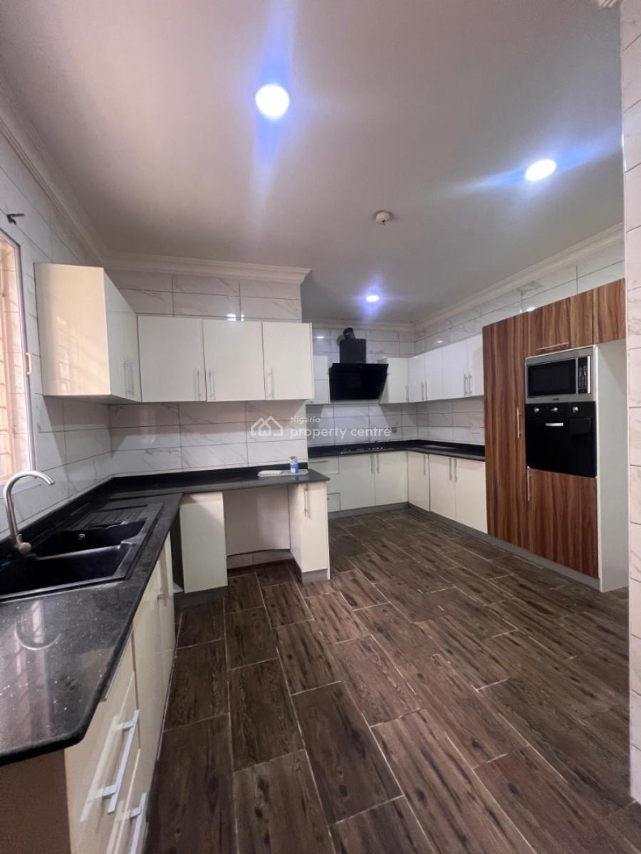 4 Bedroom Terrace Duplex with Bq, Banana Island, Ikoyi, Lagos, Terraced Duplex for Rent