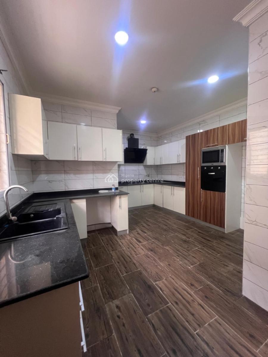 4 Bedroom Terrace Duplex with Bq, Banana Island, Ikoyi, Lagos, Terraced Duplex for Rent