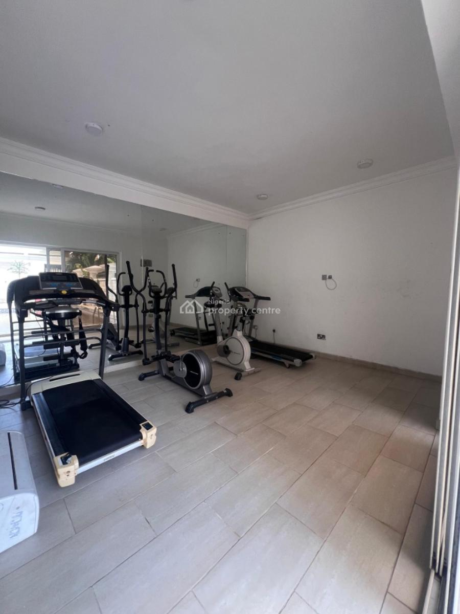 4 Bedroom Terrace Duplex with Bq, Banana Island, Ikoyi, Lagos, Terraced Duplex for Rent