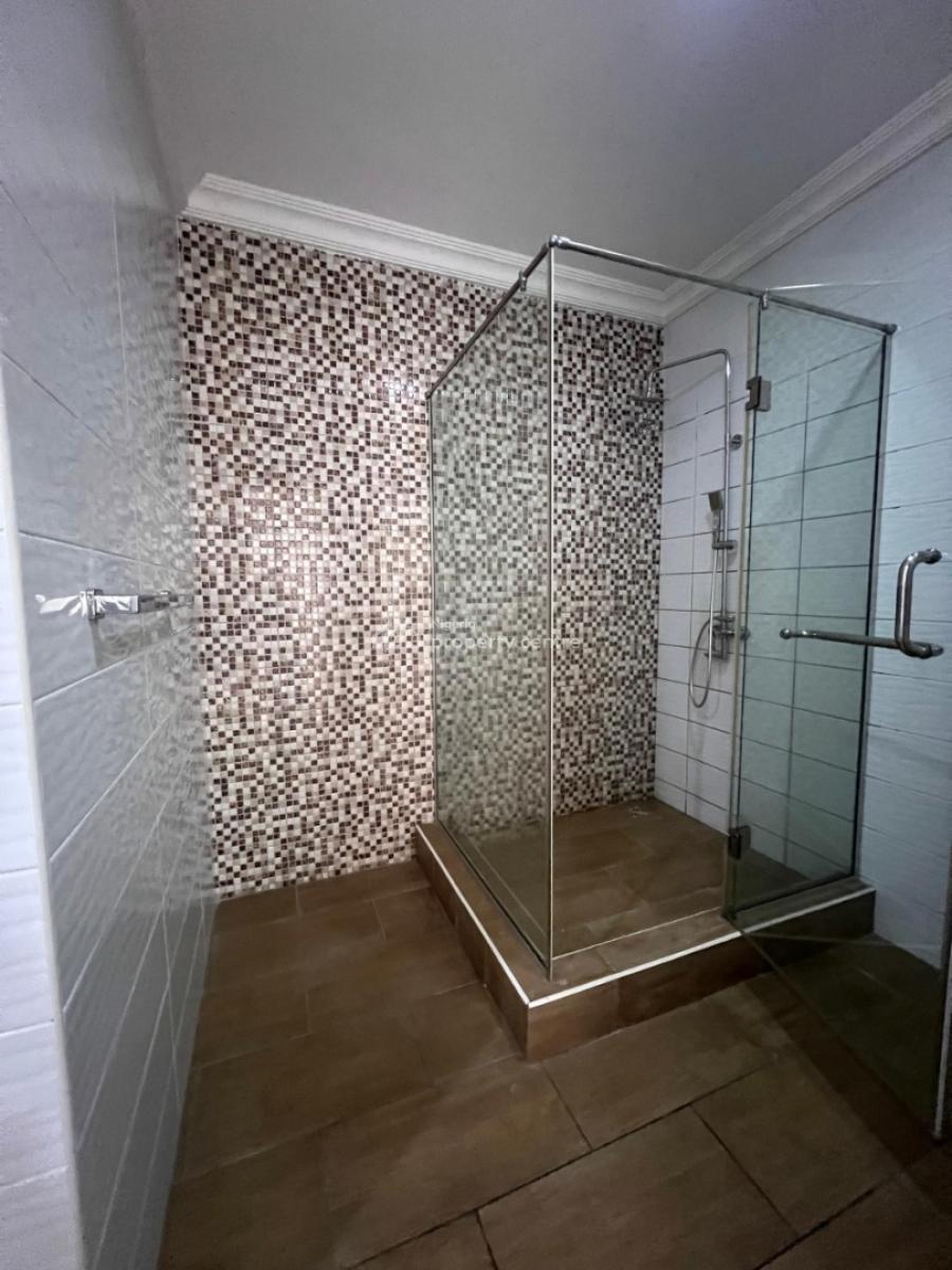 4 Bedroom Terrace Duplex with Bq, Banana Island, Ikoyi, Lagos, Terraced Duplex for Rent