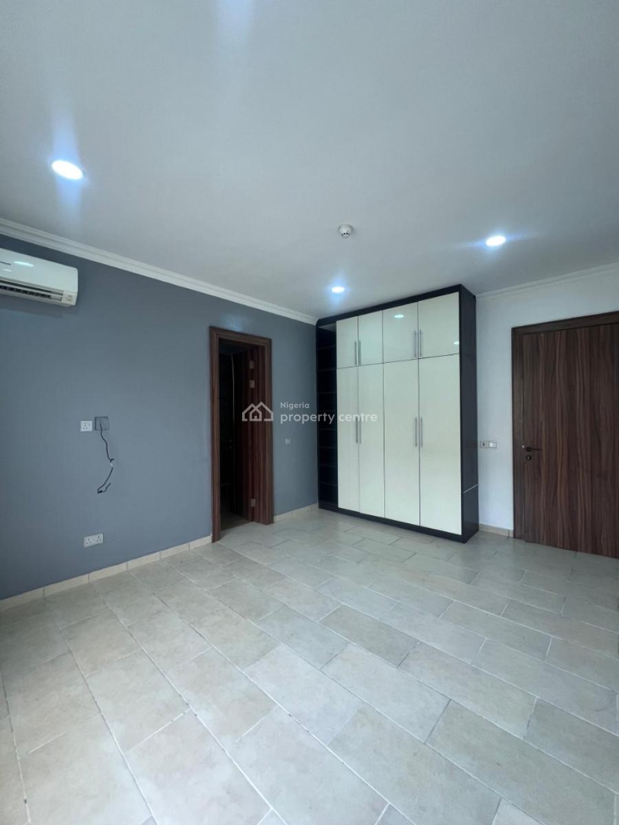 4 Bedroom Terrace Duplex with Bq, Banana Island, Ikoyi, Lagos, Terraced Duplex for Rent