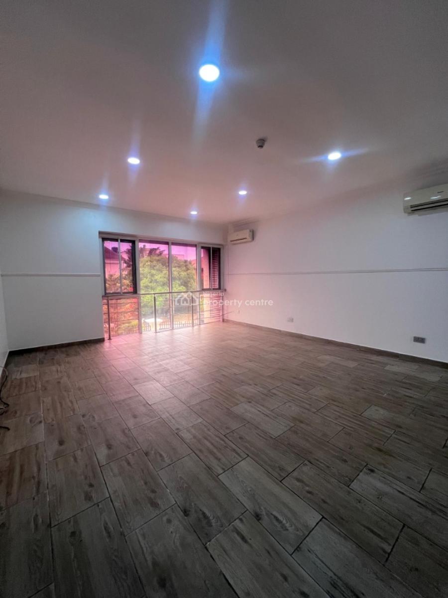 4 Bedroom Terrace Duplex with Bq, Banana Island, Ikoyi, Lagos, Terraced Duplex for Rent