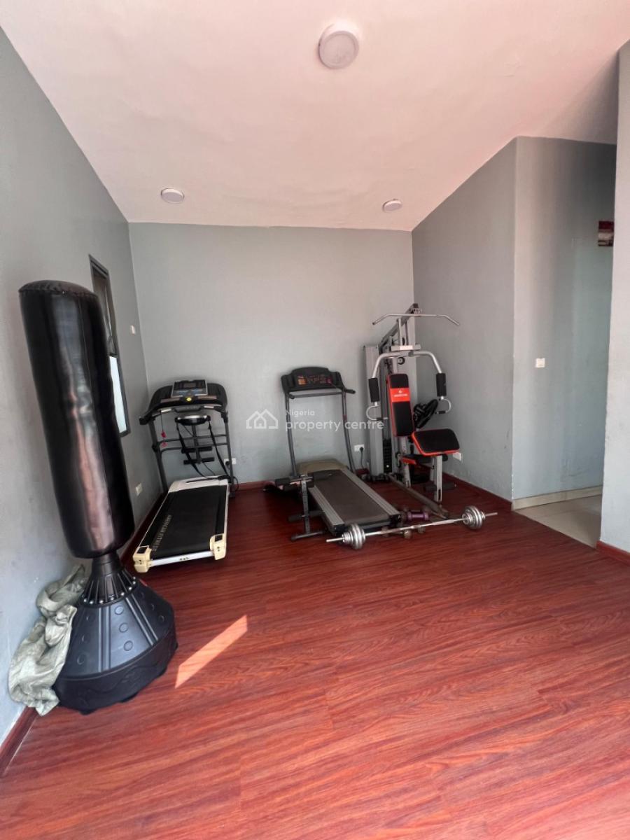 4 Bedroom Terrace Duplex with Bq, Banana Island, Ikoyi, Lagos, Terraced Duplex for Rent