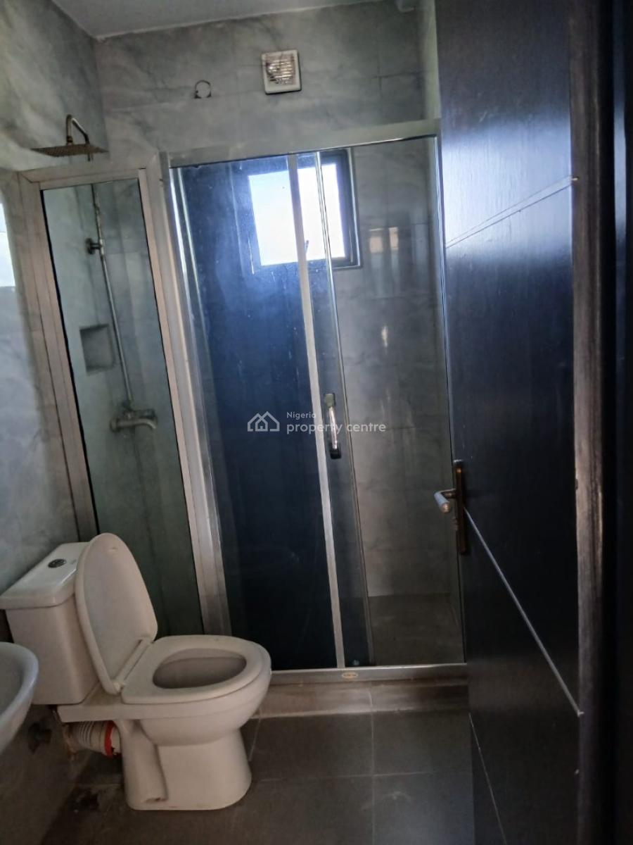 Luxury 3 Bedroom Apartment with 24hrs Power Supply, Fara Park Estate, Sangotedo, Ajah, Lagos, Flat / Apartment for Rent