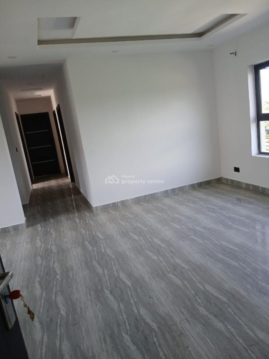 Luxury 3 Bedroom Apartment with 24hrs Power Supply, Fara Park Estate, Sangotedo, Ajah, Lagos, Flat / Apartment for Rent